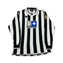 1998-1999 Juventus Turin Home Trikot Gr. M