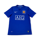 2008-2009 Manchester United Third Trikot Gr. S