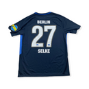 2017-2018 Hertha BSC Berlin Away Trikot Gr. L