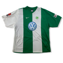 2006-2007 VfL Wolfsburg Home Trikot Gr. XL
