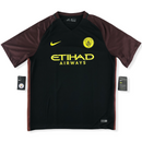 2016-2017 Manchester City Away Trikot Gr. XL