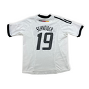 2002 Deutschland Home Trikot Gr. 164