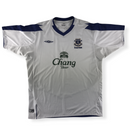 2004- 2005 Everton FC Away Trikot Gr. XL