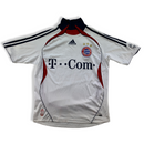 2006-2007 FC Bayern München Away Kinder Trikot Gr. 164