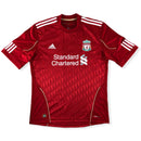2010-2012 Liverpool FC Home Trikot Gr. L