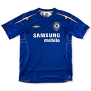 2005-2006 FC Chelsea Home Trikot Gr. M