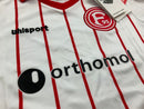 2017-2018 Fortuna Düsseldorf Home Kinder Trikot Gr. 152