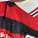 1997-1998 VfB Stuttgart Away Trikot Gr. XL