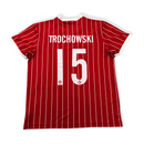 2006-2007 HSV Hamburg Retro 82er Away Trikot Gr. M