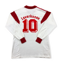1986-1987 Bayer 04 Leverkusen Away Trikot Gr. L