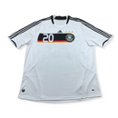 2008 Deutschland Home Trikot Gr. XXL