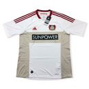 2011-2012 Bayer 04 Leverkusen Away Trikot Gr. L / XL