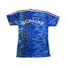 1992-1993 Schalke 04 Home Trikot Gr. L