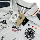 2000 Deutschland Home Trikot Gr. L Autogramme