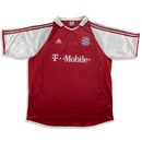 2003-2004 FC Bayern München Home Trikot Gr. XL