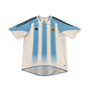 2004-2005 Argentinien Home Trikot Gr. M