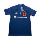 2020-2021 CF Universidad de Chile Home Trikot Gr. L