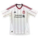 2010-2011 Liverpool FC Away Trikot Gr. S