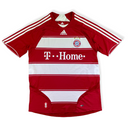 2007-2009 FC Bayern München Home Trikot Gr. M