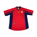 1998 Spanien Home Trikot Gr. M