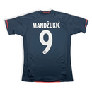 2012-2013 FC Bayern München Third Kids Trikot Gr. 164
