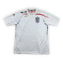 2008 England Home Trikot Gr. S