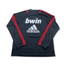 2009-2010 AC Mailand Trainings Trikot Gr. D7 L