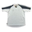 2000 Deutschland Home Trikot Gr. L Autogramme