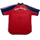 1999-2001 FC Bayern München Home Trikot Gr. XL