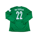 2018-2019 RB Leipzig Torwart Trikot Gr. M