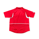 2002-2004 Korea Home Trikot Gr. L