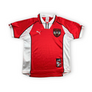 1998 Österreich Home Trikot Gr. XS