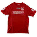 2004-2005 FSV Mainz 05 Home Trikot Gr. XL