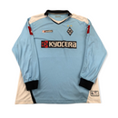 2007-2008 Borussia Mönchengladbach Away Trikot Gr. XL