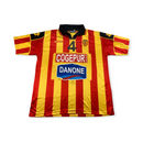 2002-2003 Esperance de Tunis Home Trikot Gr. XXL