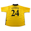 2003-2004 Borussia Dortmund Home Trikot Gr. XXL