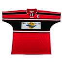 2000-2001 SC Freiburg Home Trikot Gr. XXL