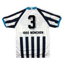1995-1996 1860 München 2. Mannschaft Home Trikot Gr. S