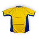 2004 Schweden Home Trikot Gr. S