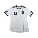 2010 Deutschland Home Trikot Gr. M