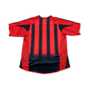 2004-2005 AC Mailand Home Trikot Gr. L