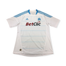 2010-2011 Olympique Marseille Home Trikot Gr. L