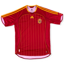 2006 Spanien Home Trikot Gr. L