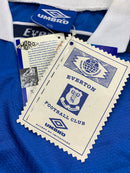 1997-1999 Everton FC Home Trikot Gr. XXL
