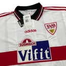 1996-1997 VfB Stuttgart Home Trikot Gr. XL