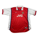 1998-1999 Arsenal Home Trikot Gr. XXL