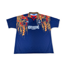 1994-1996 FC Aberdeen Away Trikot Gr. 2XL
