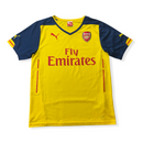 2014-2015 Arsenal Away Trikot Gr. S