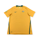 2008-2009 Australien Home Trikot Gr. L