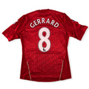 2010-2012 Liverpool FC Home Trikot Gr. S